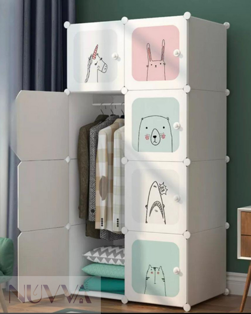 Armario Montessori modular infantil