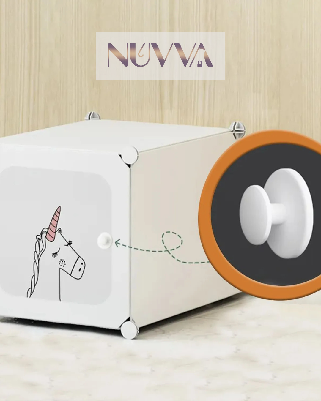 Armario Montessori modular infantil