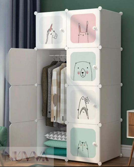 Armario Montessori modular infantil