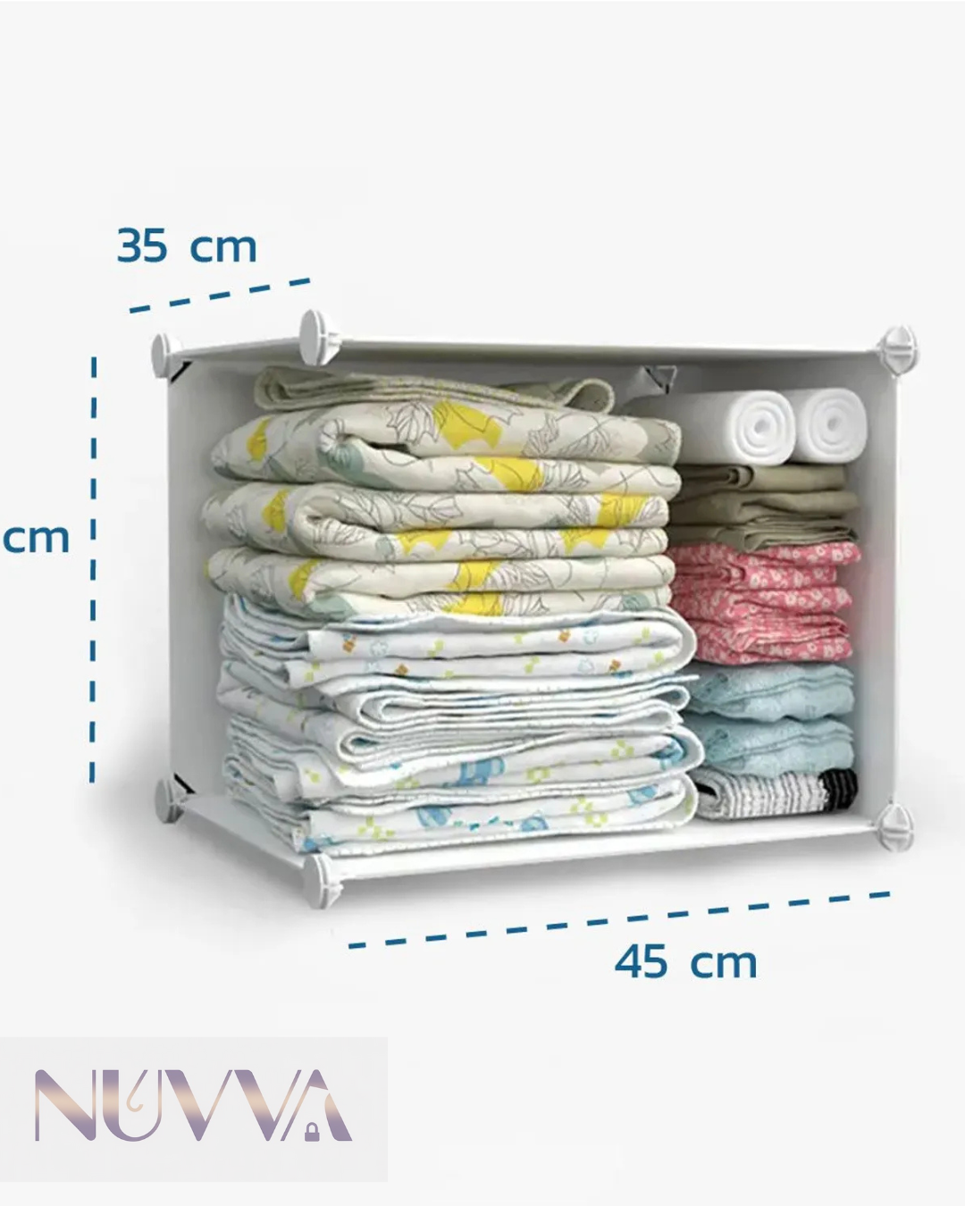 Armario Montessori modular infantil
